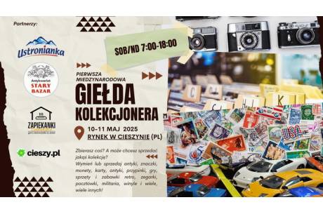 I Międzynarodowa Giełda Kolekcjonera